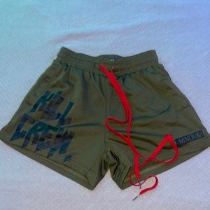 Kill Crew Shorts
